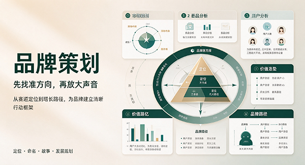 崖州区品牌策划