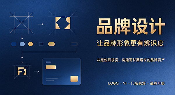 崖州区品牌设计